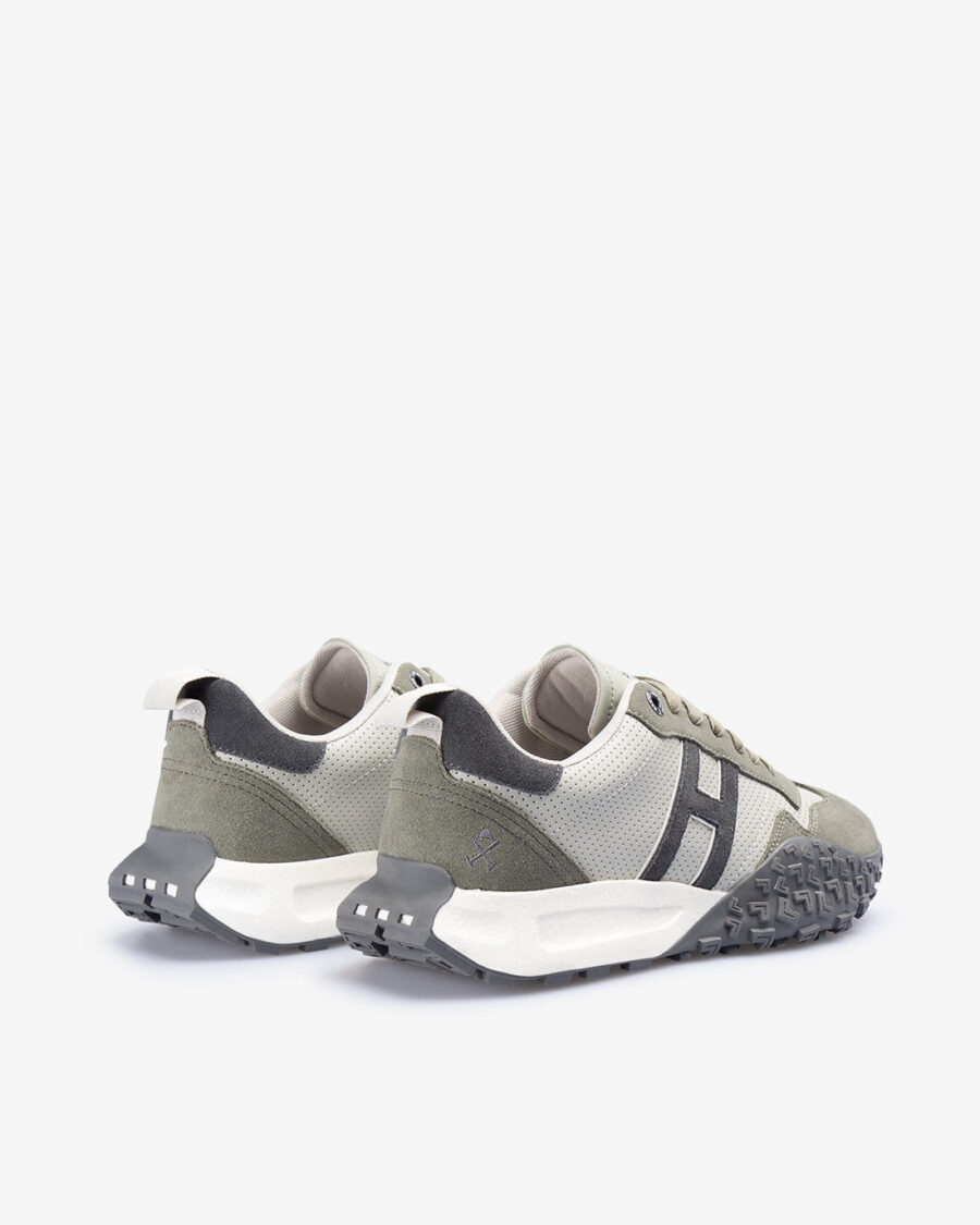 SNEAKER CARCROSS POINT ANTHRACITE - Imagen 6