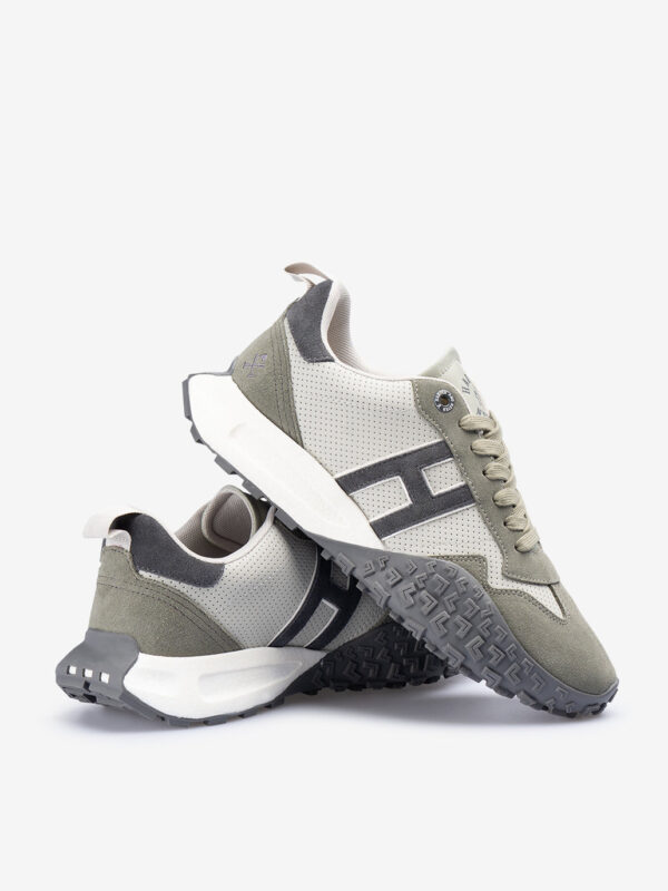 SNEAKER CARCROSS POINT ANTHRACITE