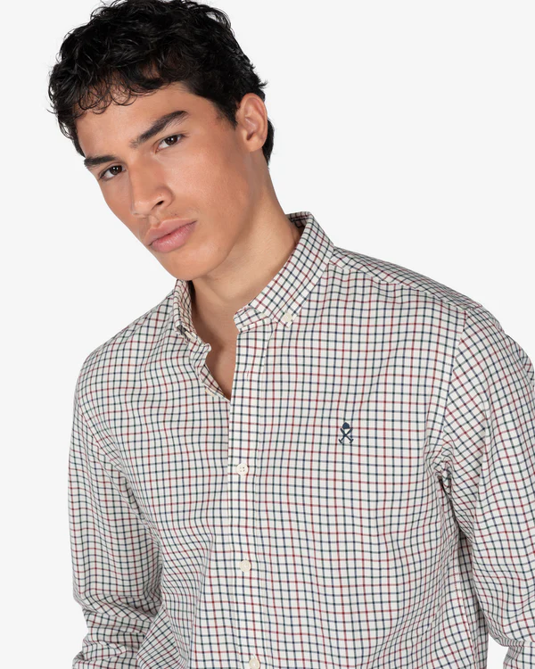 CAMISA DAUPHIN RAW