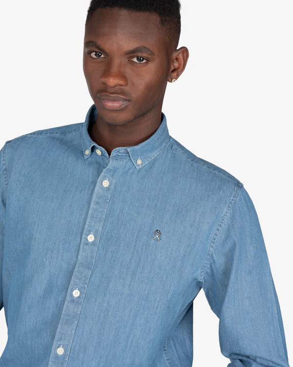 CAMISA DENIM
