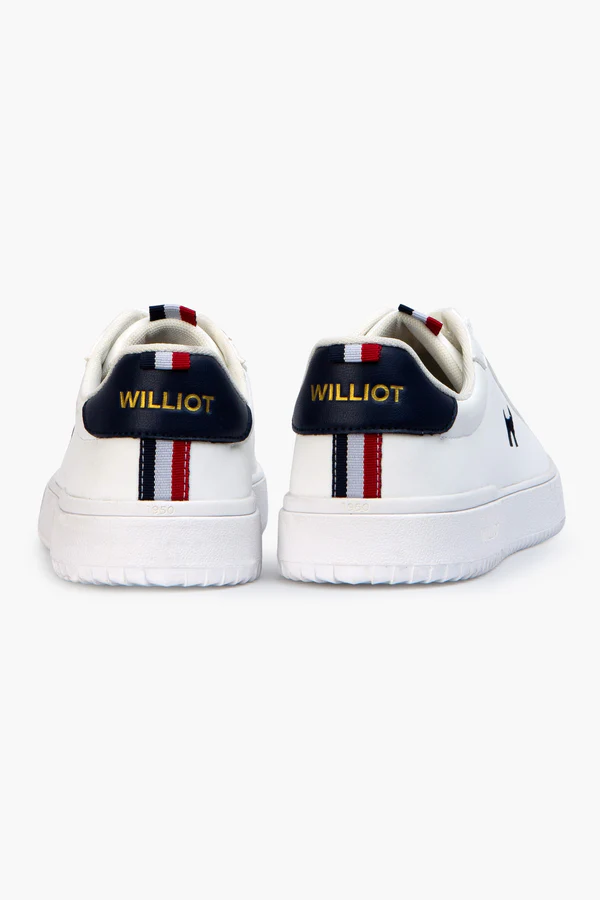 Sneaker Heritage Blanca - Imagen 4