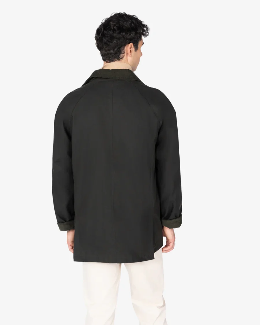 CHAQUETA ENGLAND MOSS GREEN - Imagen 5
