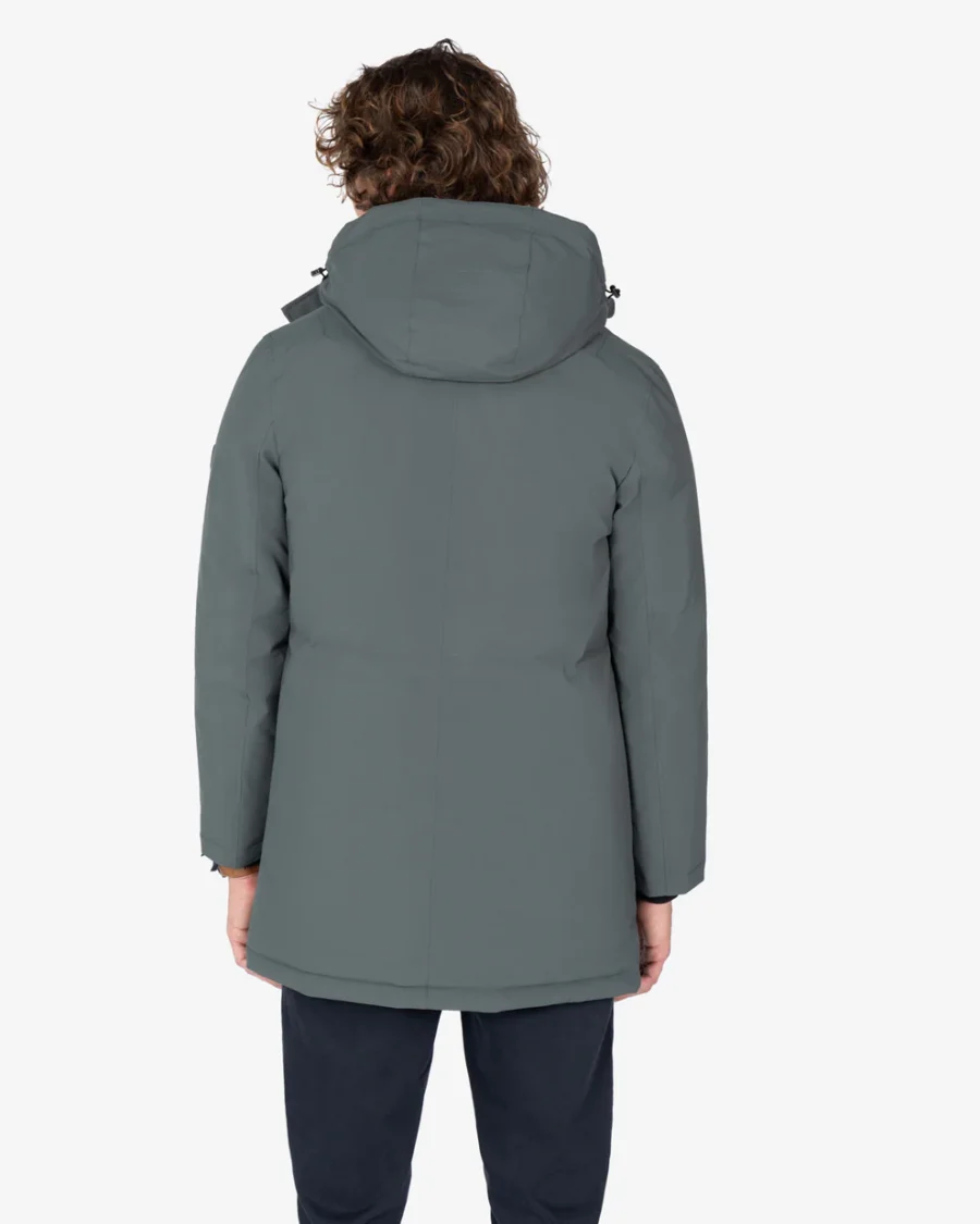 CHAQUETA BALHAM MIDOW GREEN - Imagen 4