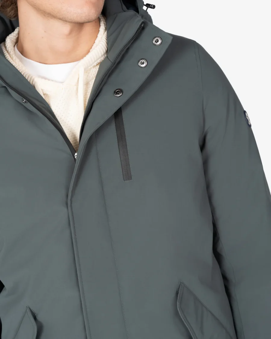 CHAQUETA BALHAM MIDOW GREEN - Imagen 2