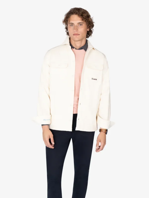 SOBRECAMISA ASPEN RAW