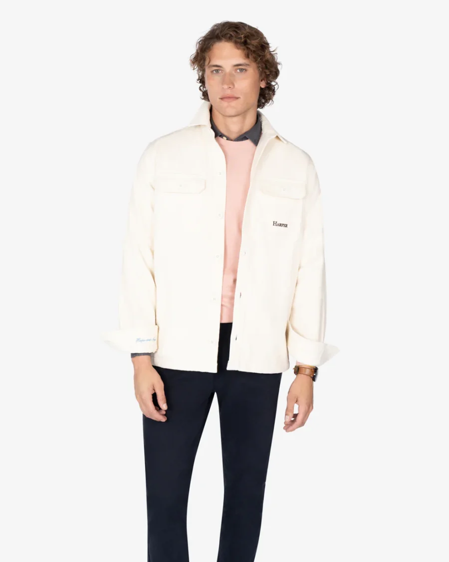 SOBRECAMISA ASPEN RAW
