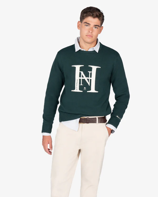 JERSEY HARVARD GREEN BOTTLE