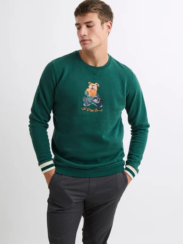 Sudadera Mr Williot Piloto
