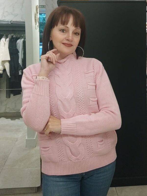 JERSEY UNA_su _10  ROSA