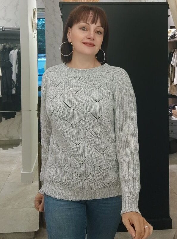 JERSEY UNA _su_10  GRIS