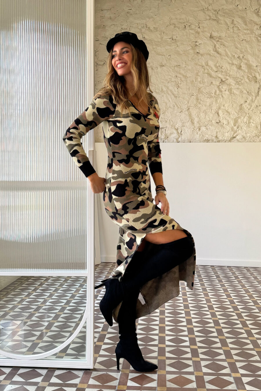 VESTIDO ADELFA - Imagen 5