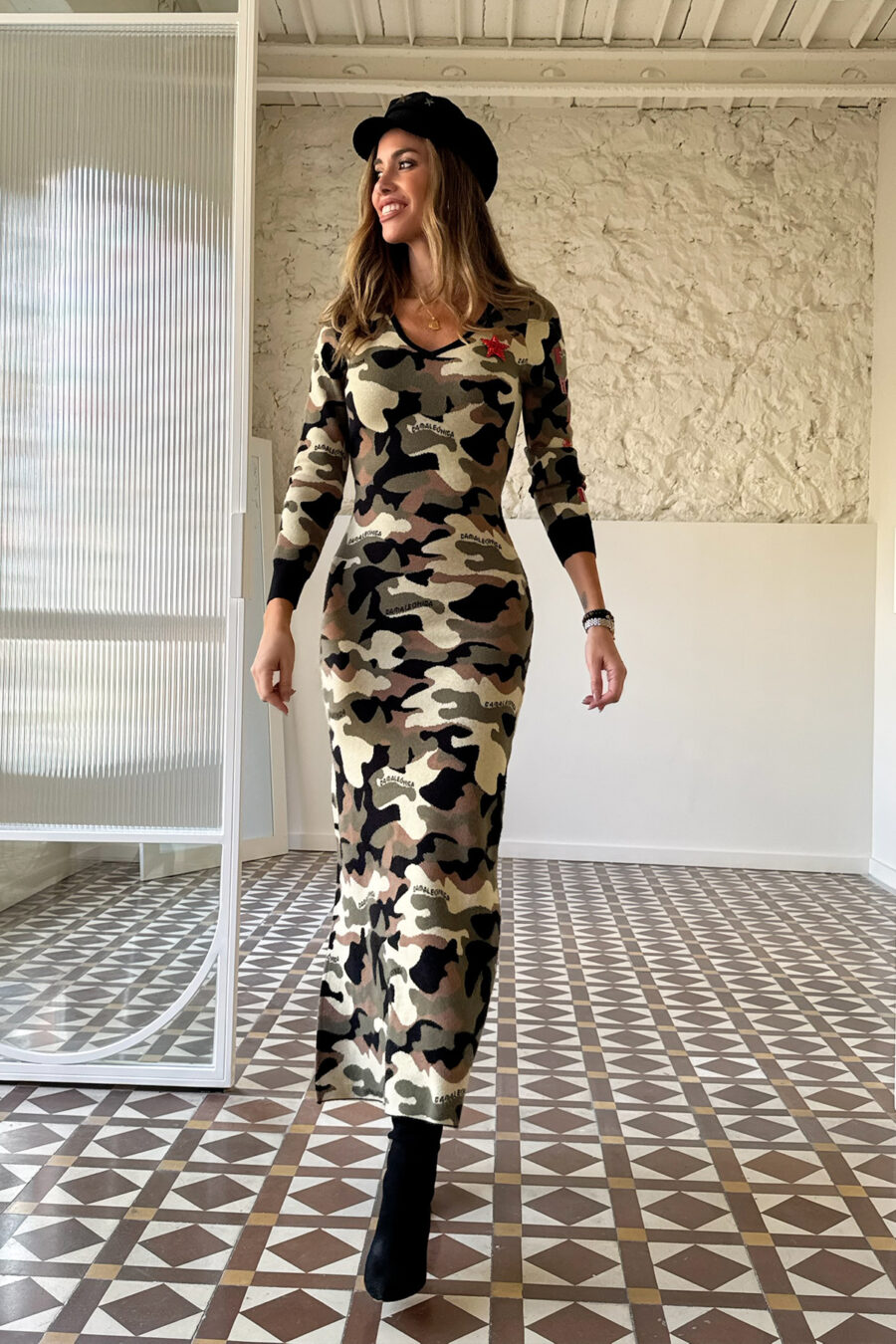 VESTIDO ADELFA - Imagen 3