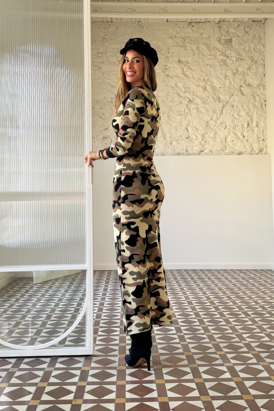 VESTIDO ADELFA - Imagen 2