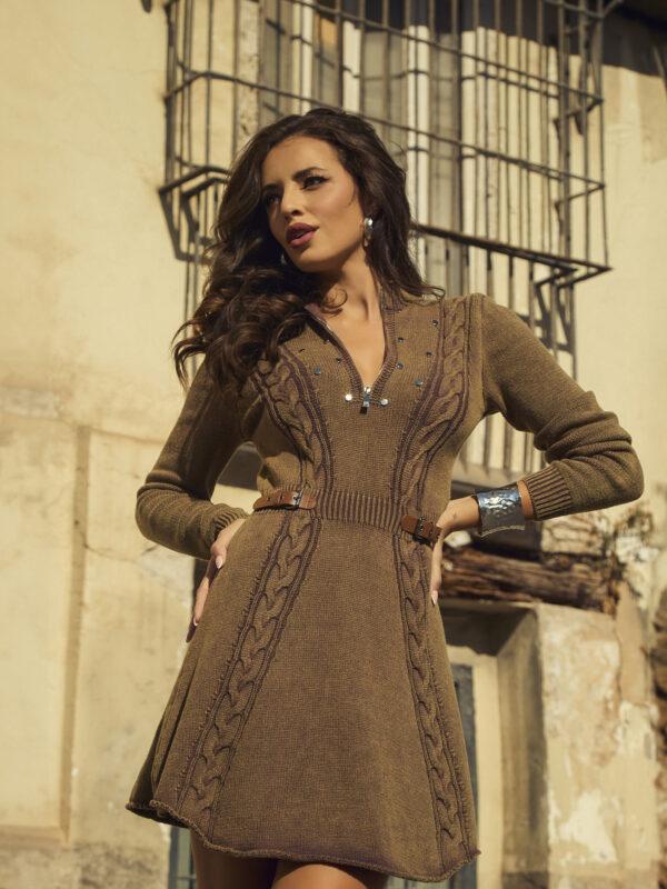 VESTIDO DALIA