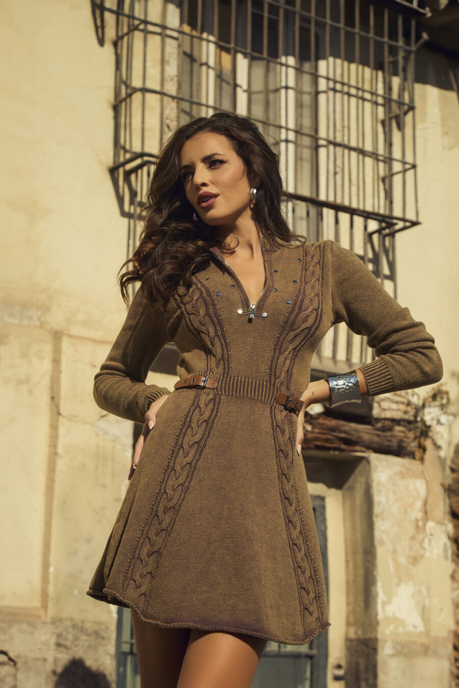 VESTIDO DALIA