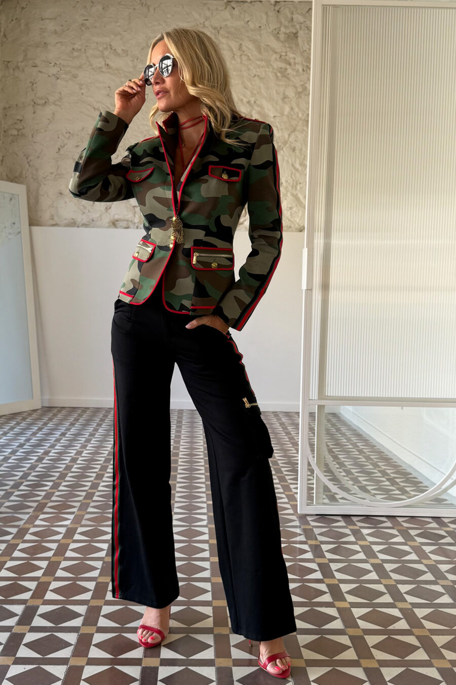 BLAZER FULGURITA - Imagen 5