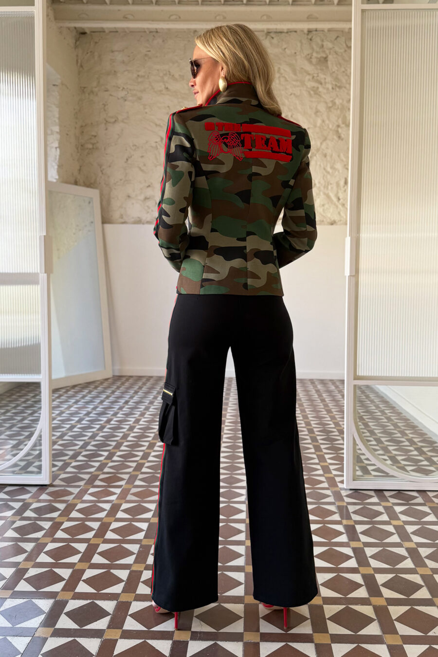 BLAZER FULGURITA - Imagen 4