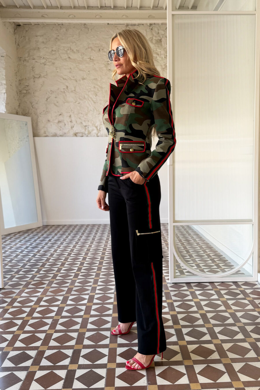 BLAZER FULGURITA - Imagen 3
