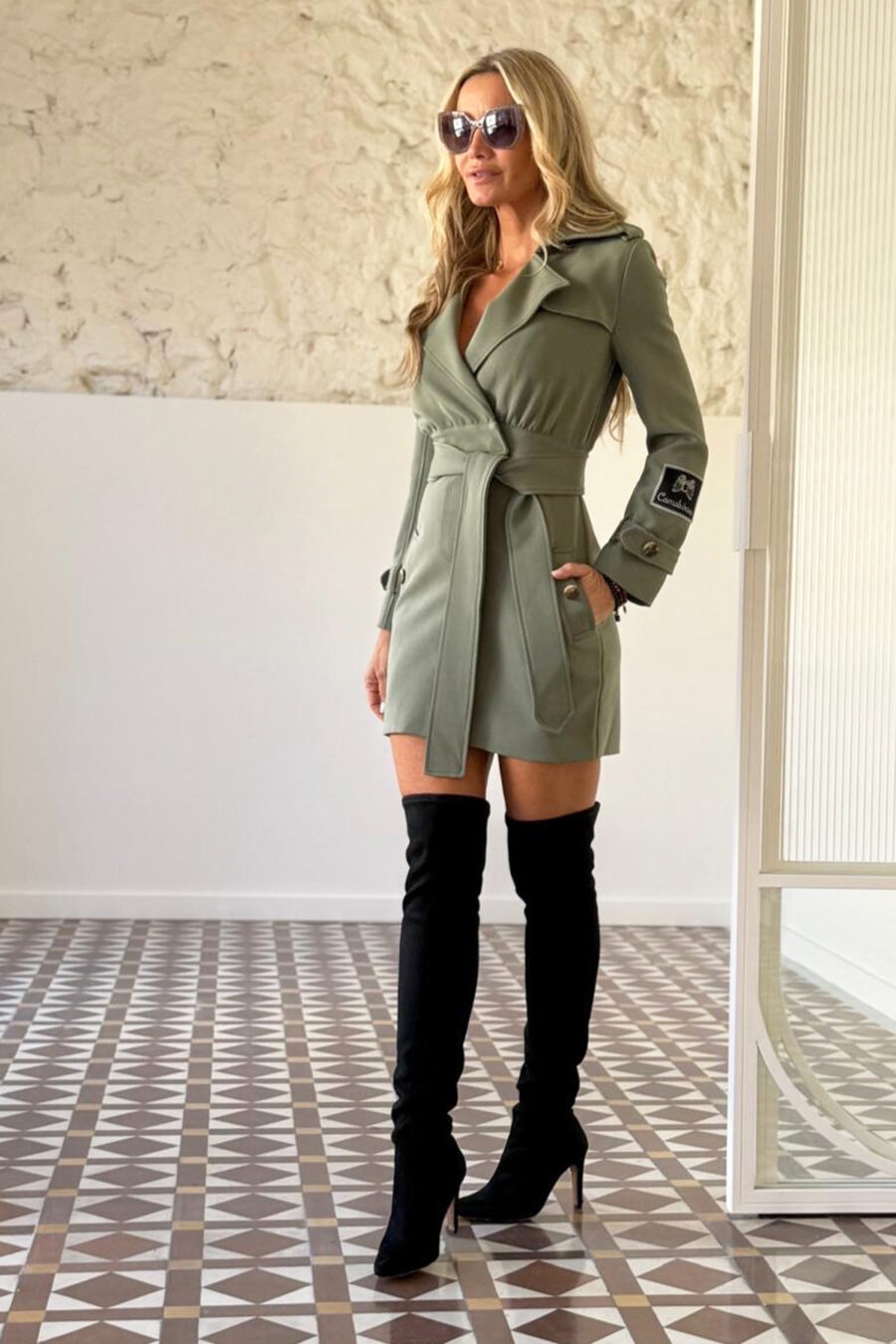 VESTIDO SHUNGIT