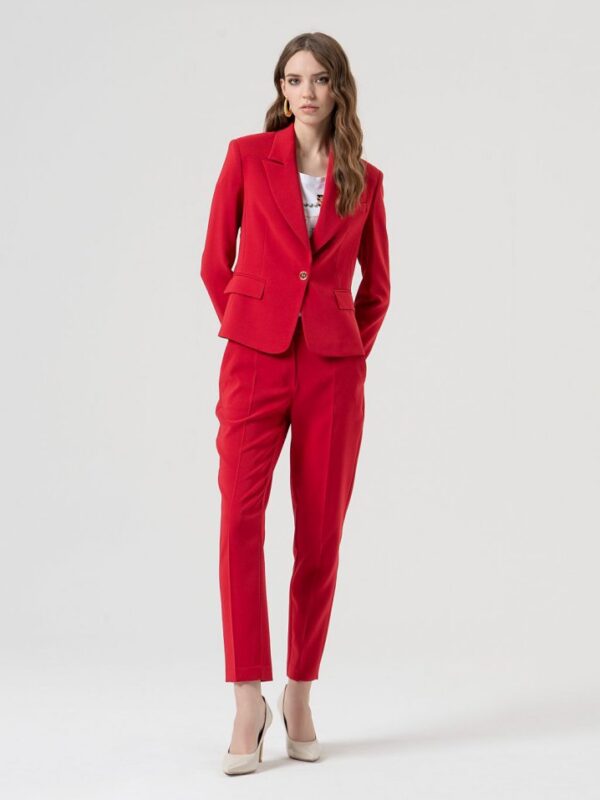 BLAZER ROJA