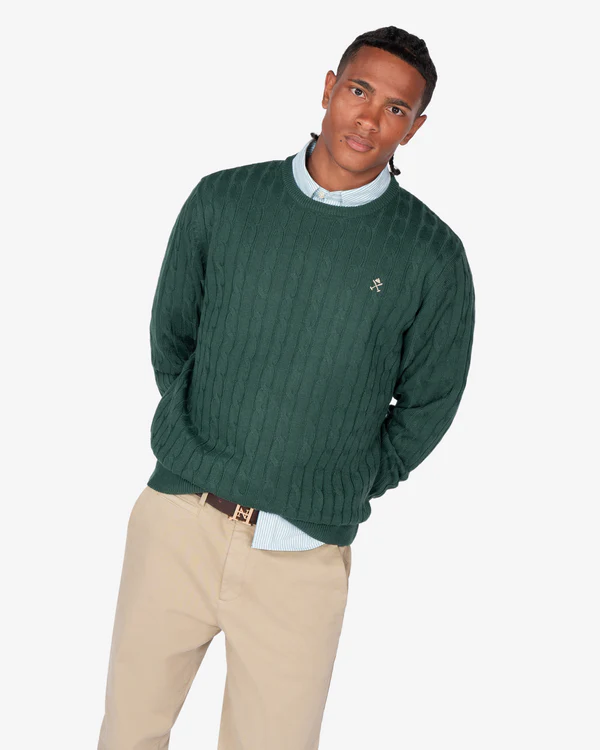 JERSEY BLARNEY CASTLE