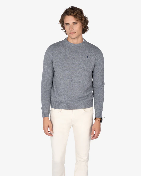 JERSEY TRIBECCA GRAY ASH