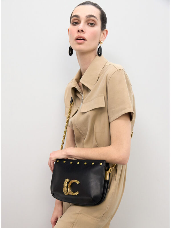 Bandolera LC animal tachas