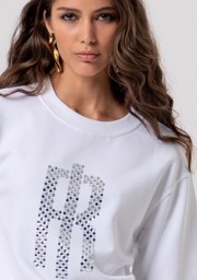 ROUNDNECK SWEATER LIGHTBLUE SS26