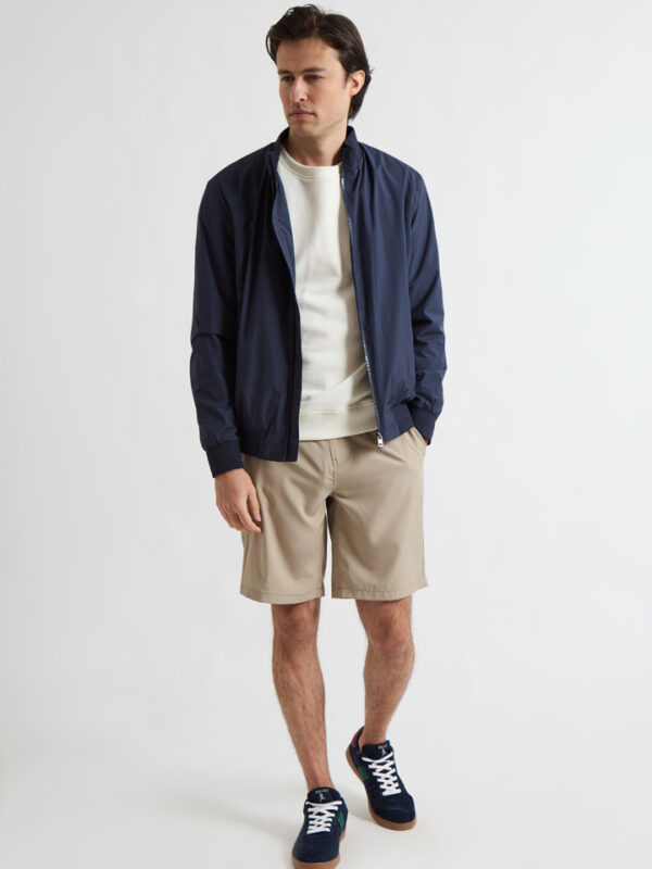 Cazadora Fina Técnica