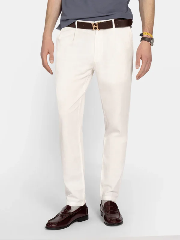 PANTALON MILFORD LINEN