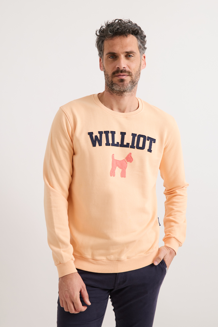 Sudadera Tipo Parche - Imagen 2