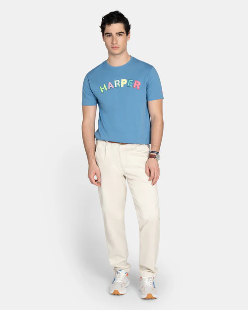 CAMISETA LOS ANGELES - Imagen 5