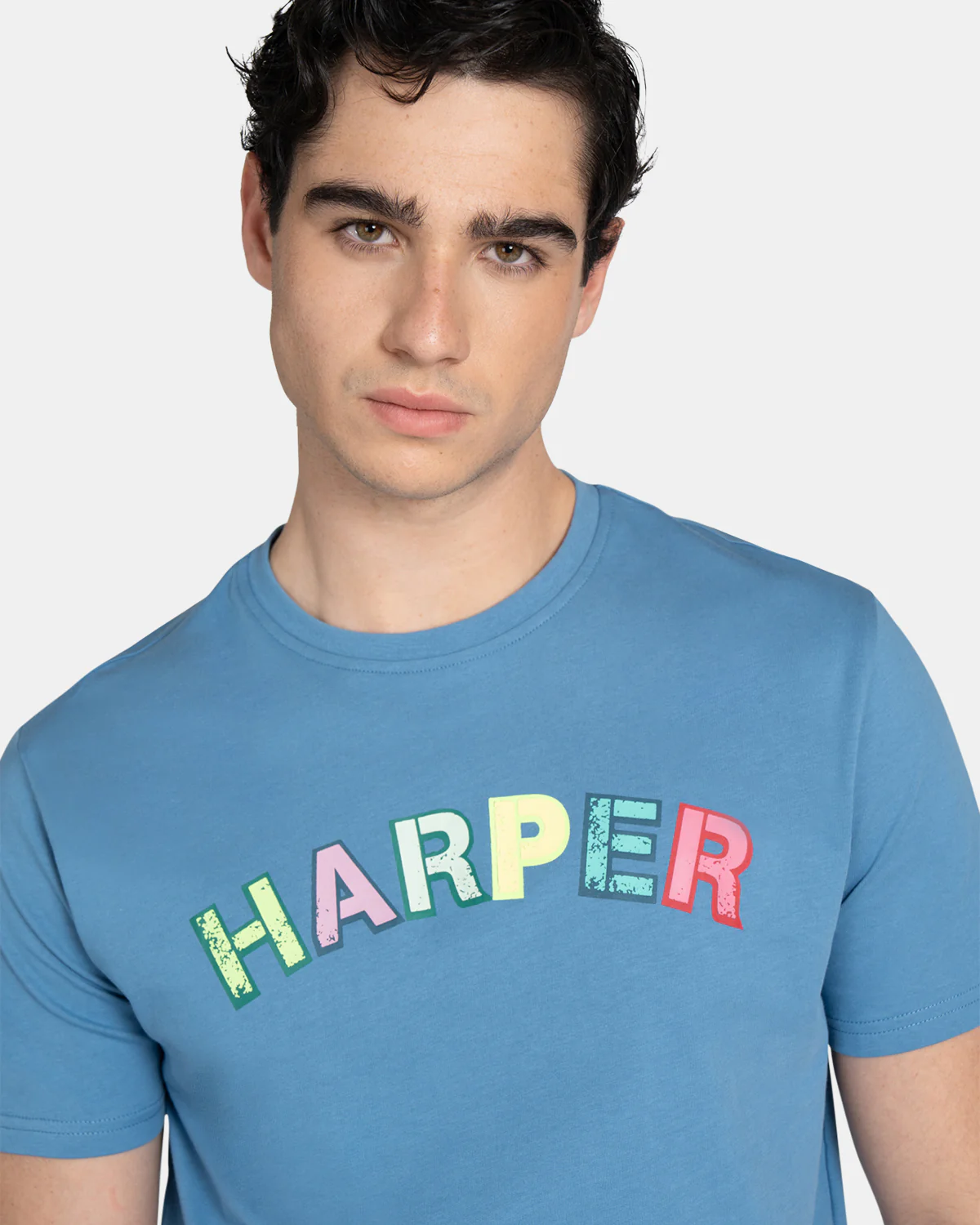 CAMISETA LOS ANGELES