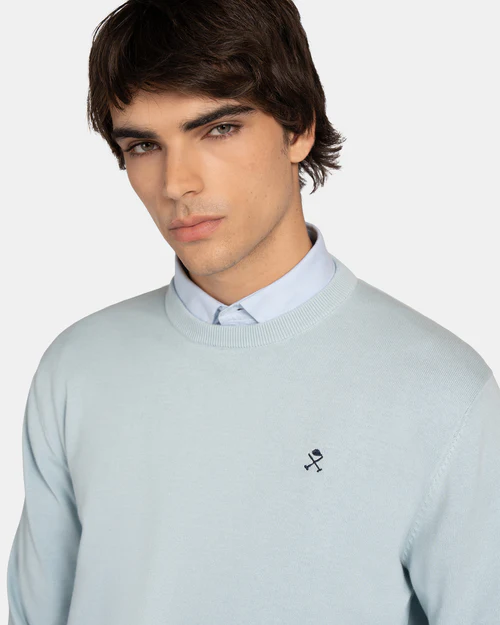 JERSEY ICON R NECK COLORS