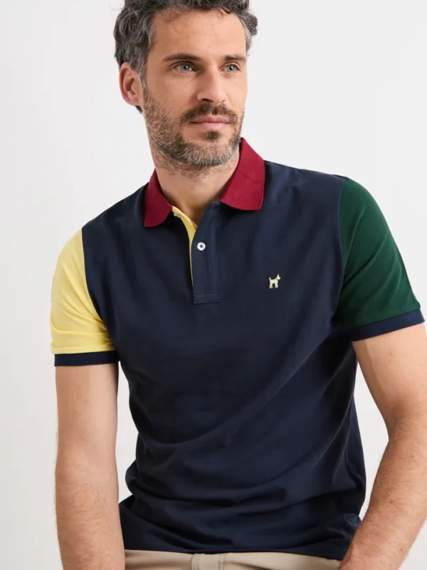 Polo Tricolor