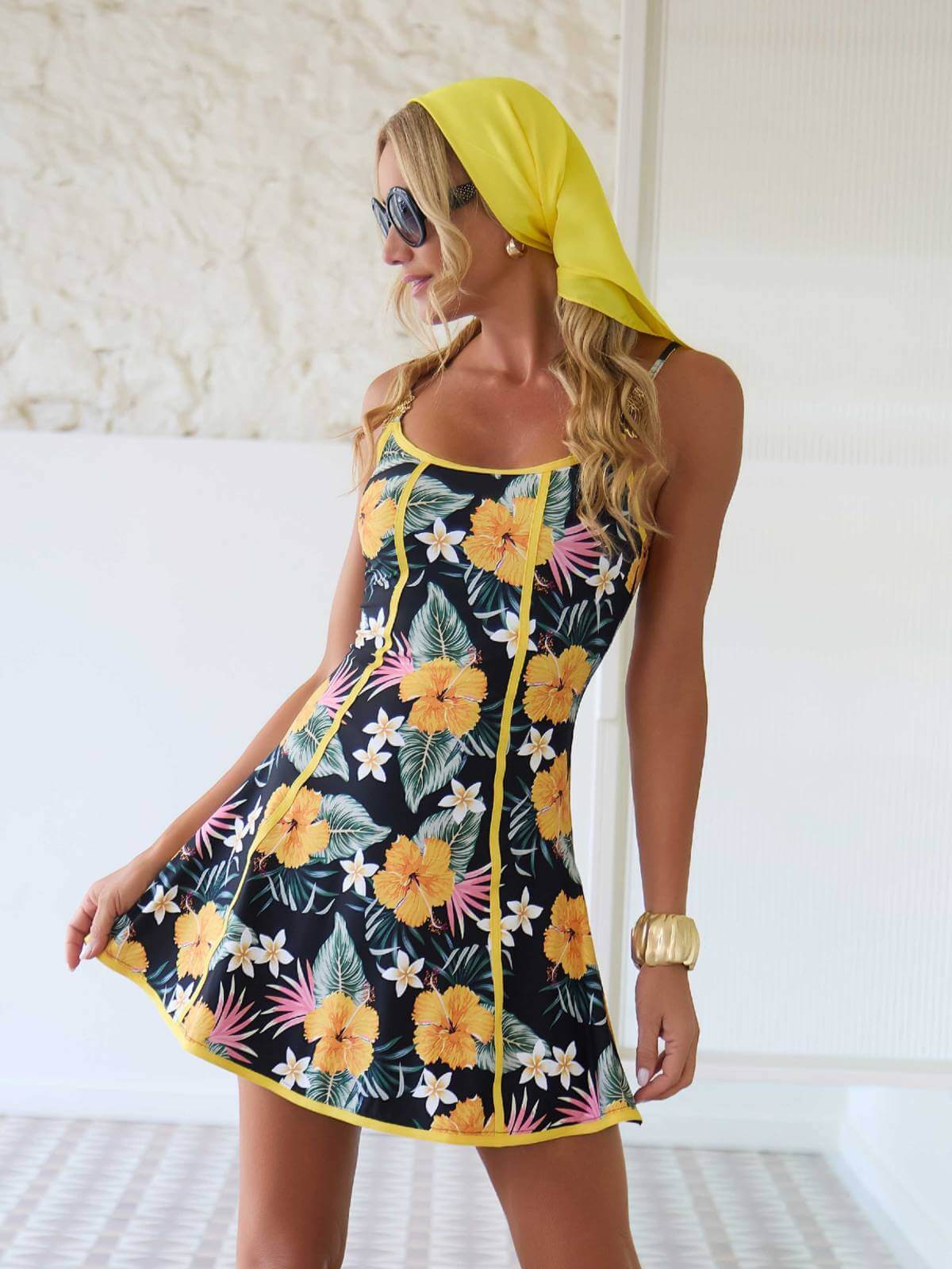 VESTIDO VERALIS