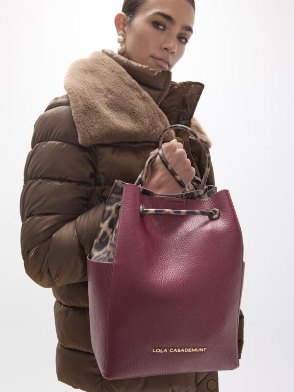 Shopper bicolor - Lola Casademunt