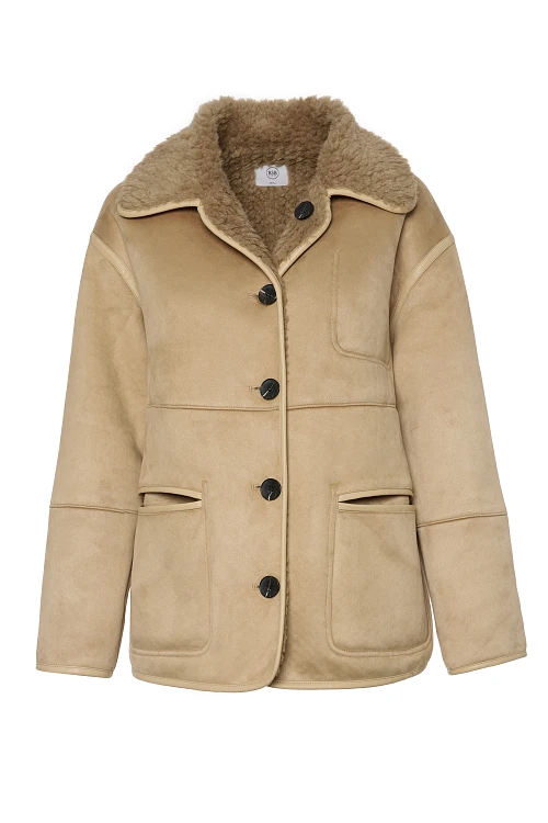 PELLIZA REVERSIBLE