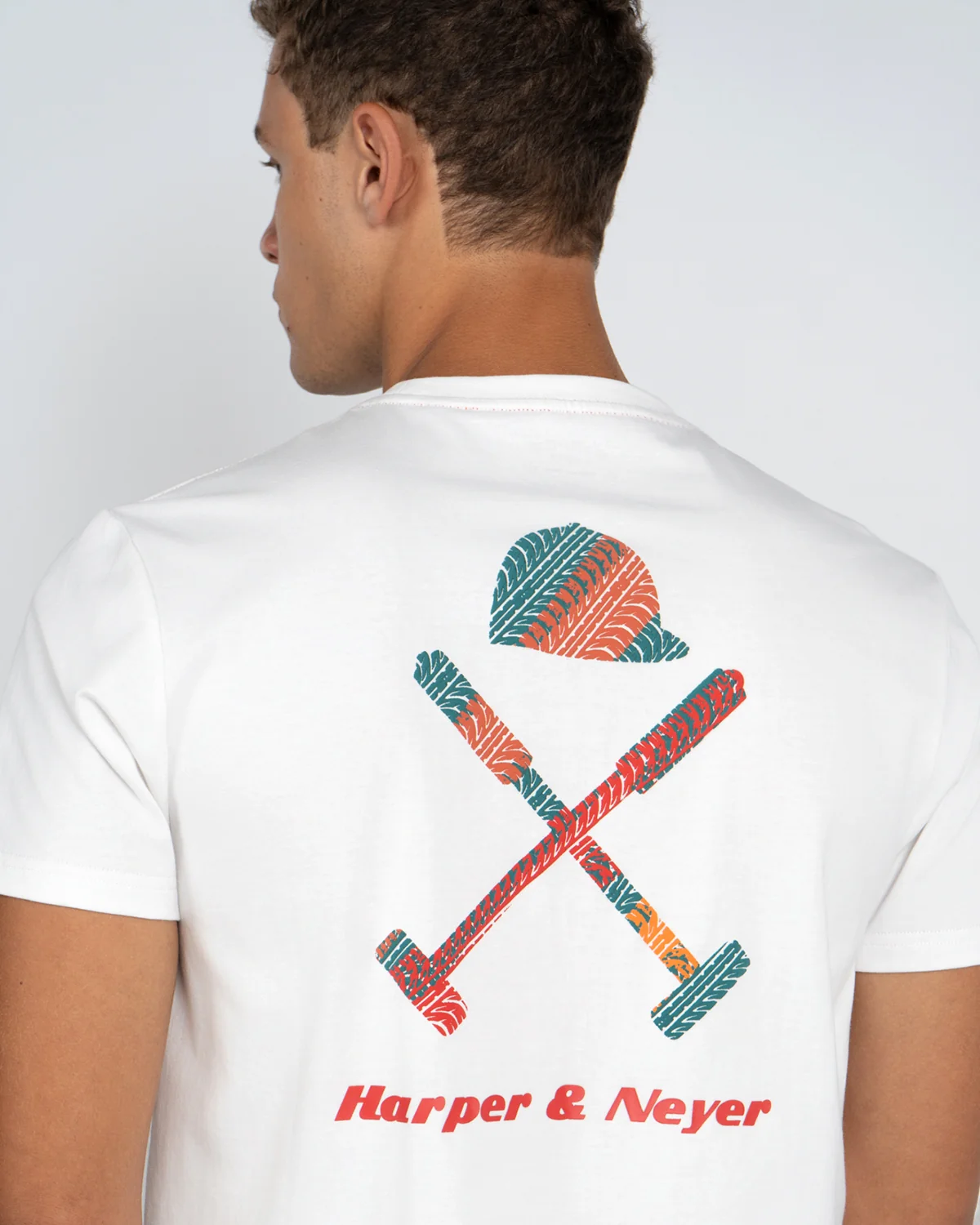 CAMISETA REVLINE