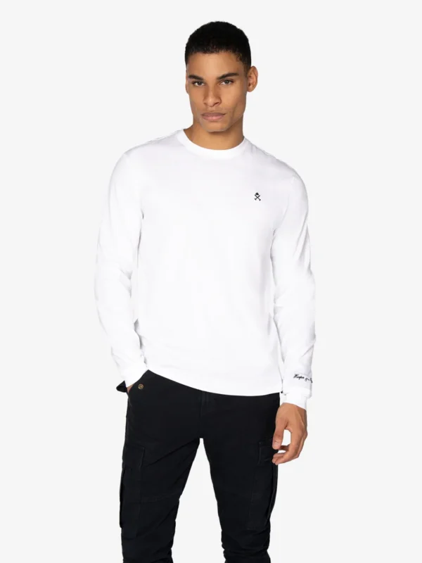 CAMISETA ICON LONG SLEEVE
