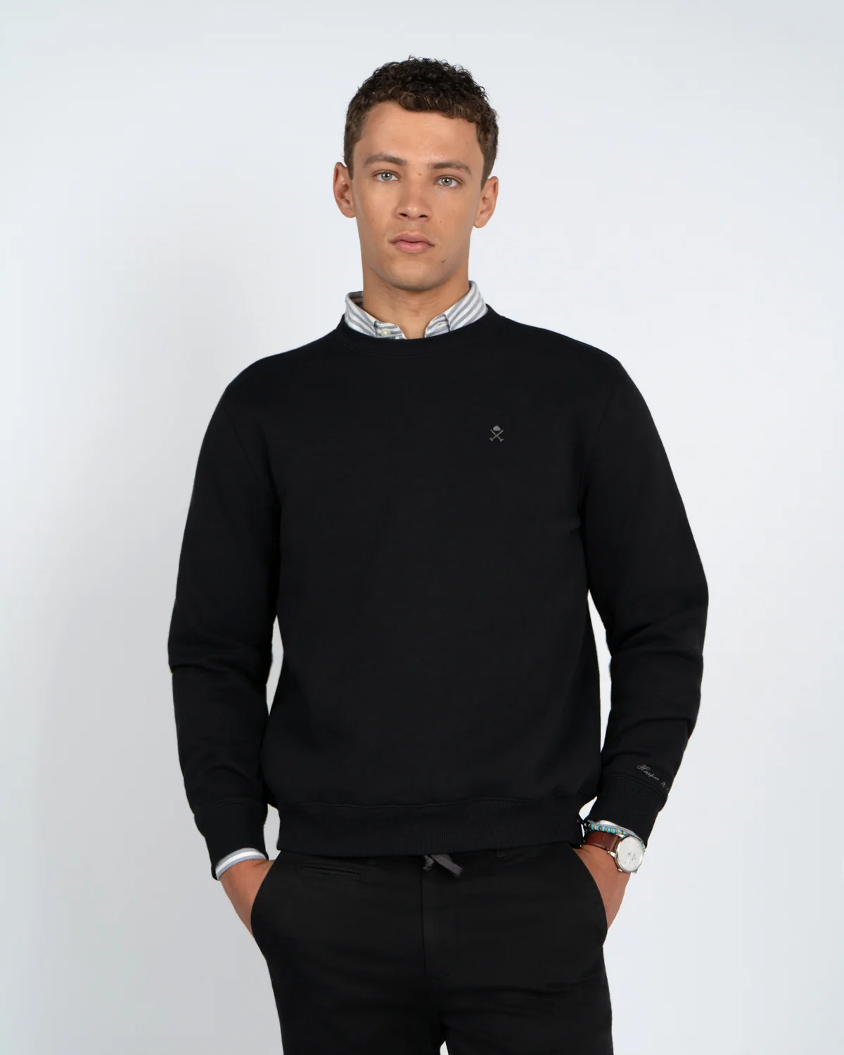 SUDADERA CREW-NECK CLUB - Imagen 4