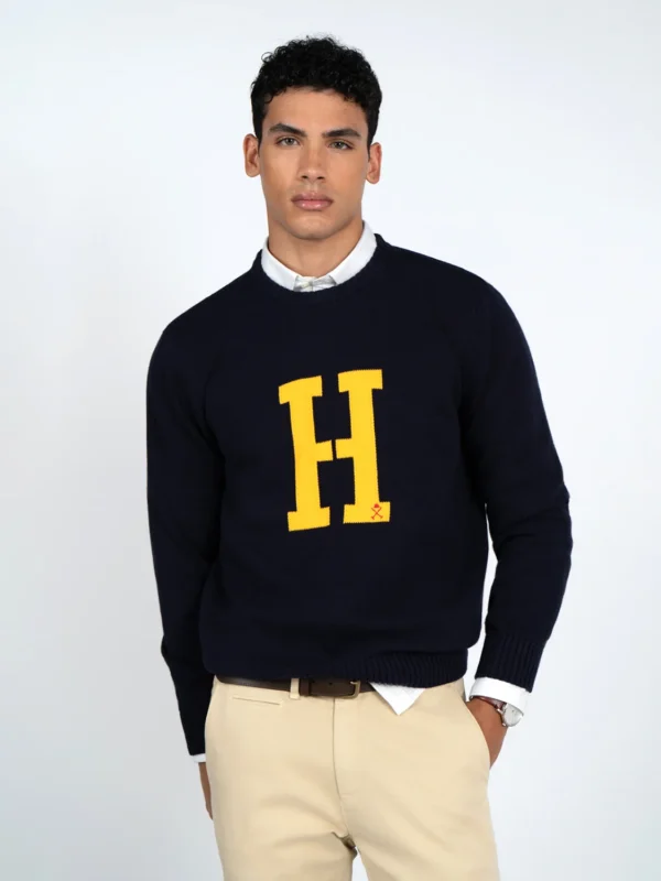 JERSEY HARVARD