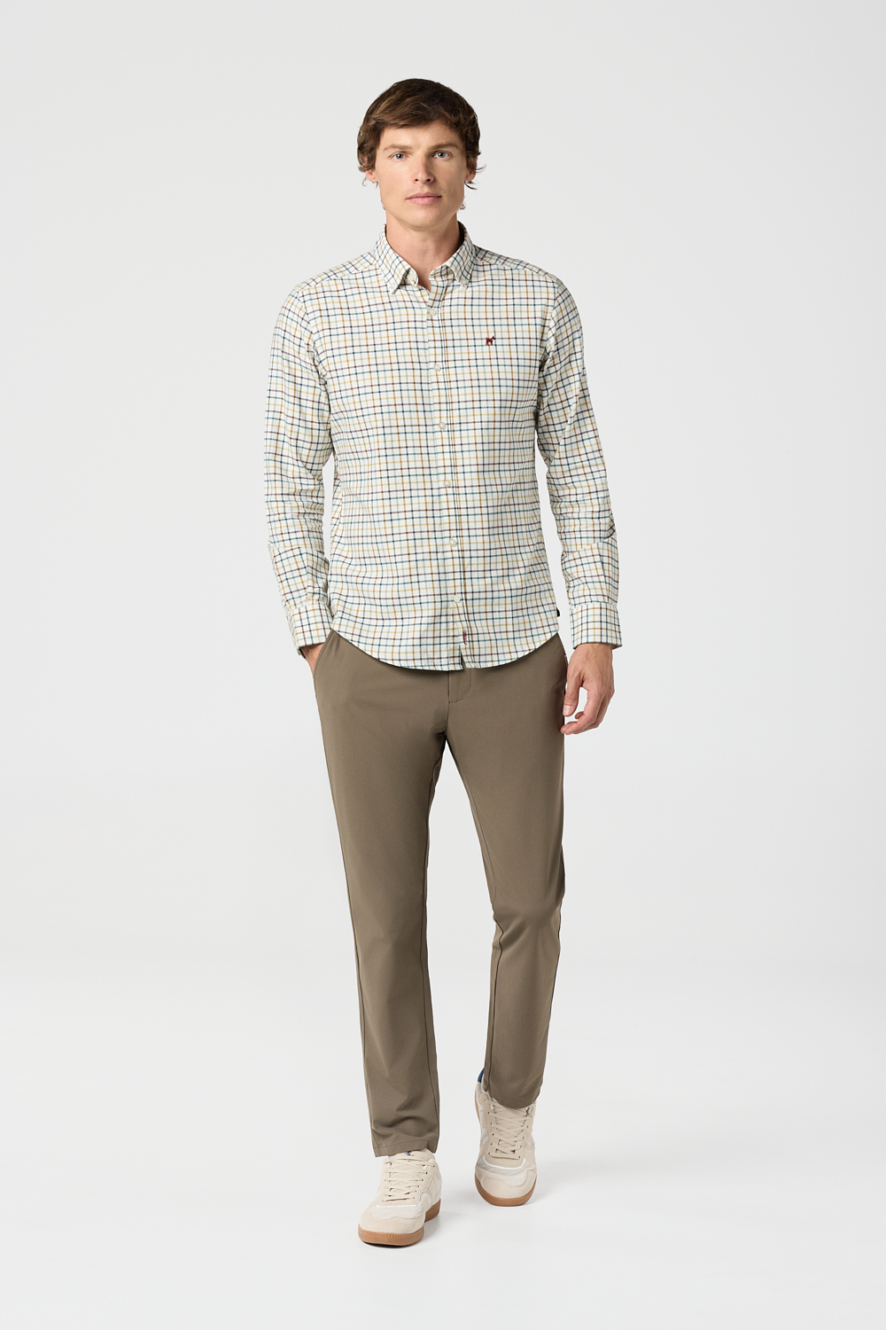 Camisa Cuadro Espiga - Imagen 2