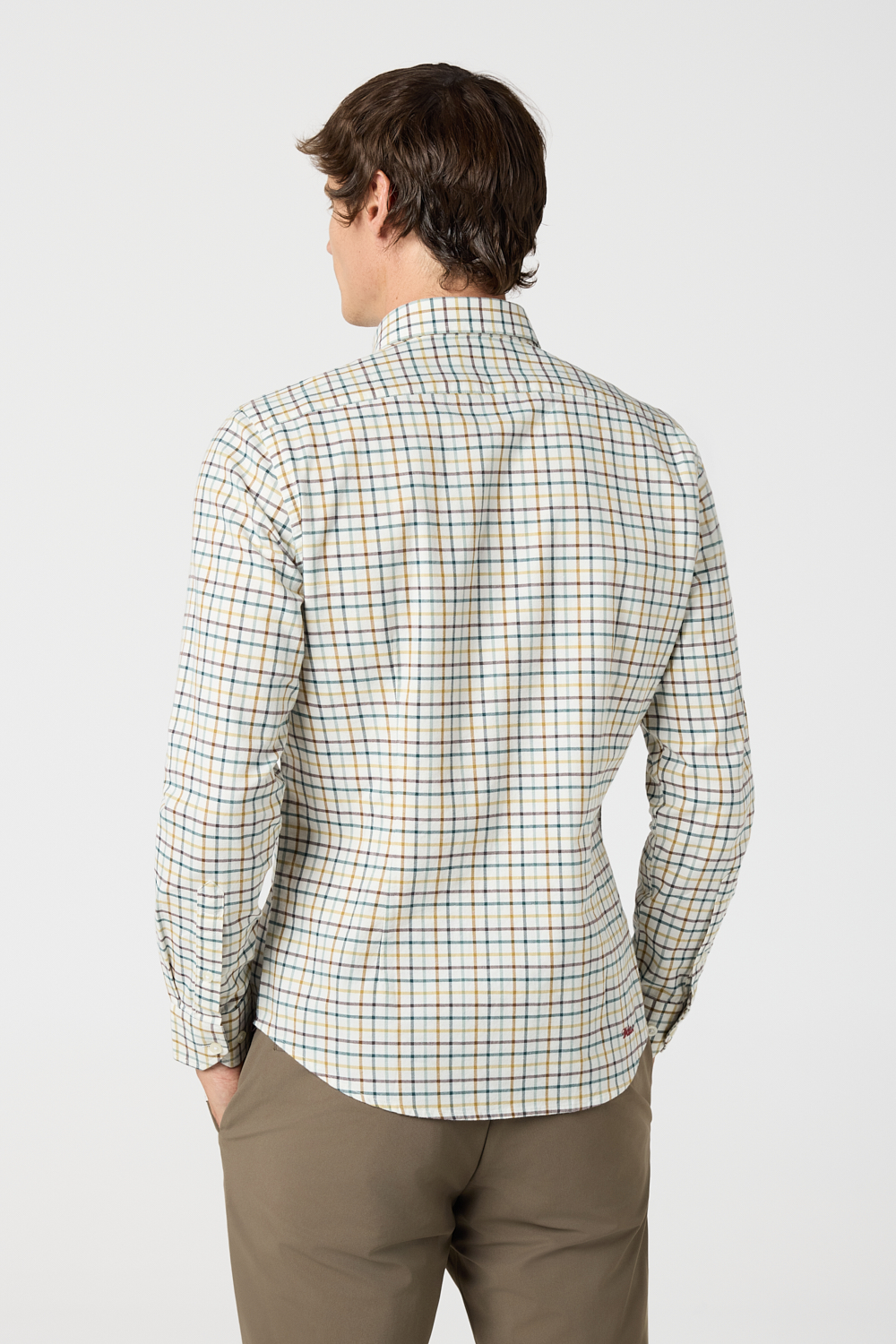 Camisa Cuadro Espiga - Imagen 4