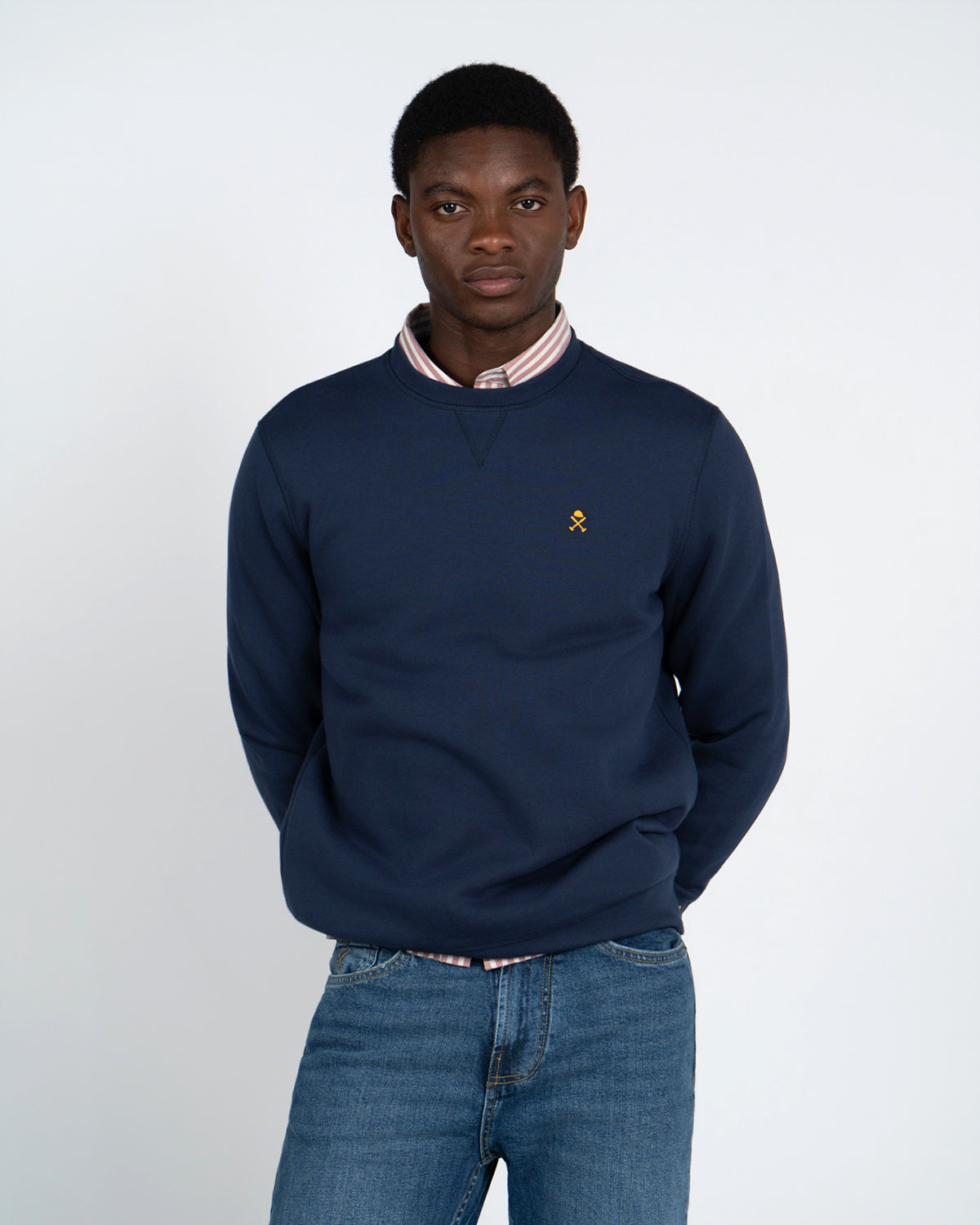 SUDADERA CREW-NECK YALE - Imagen 2