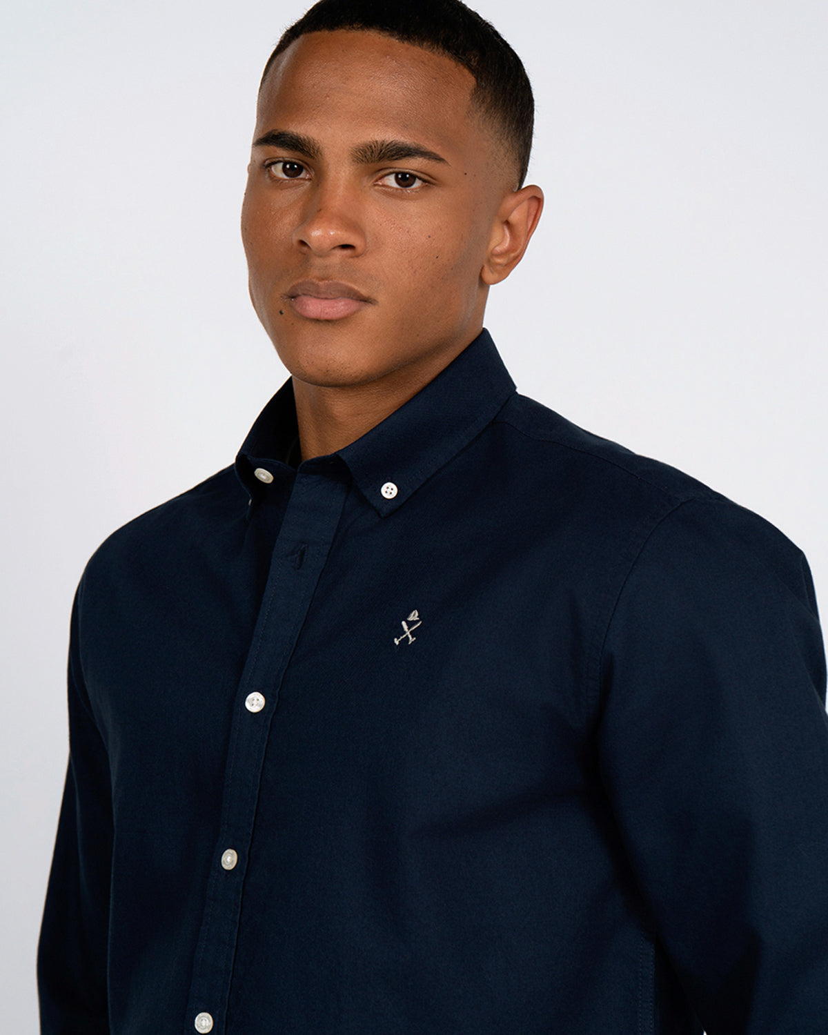 CAMISA OXFORD COLOR - Imagen 2