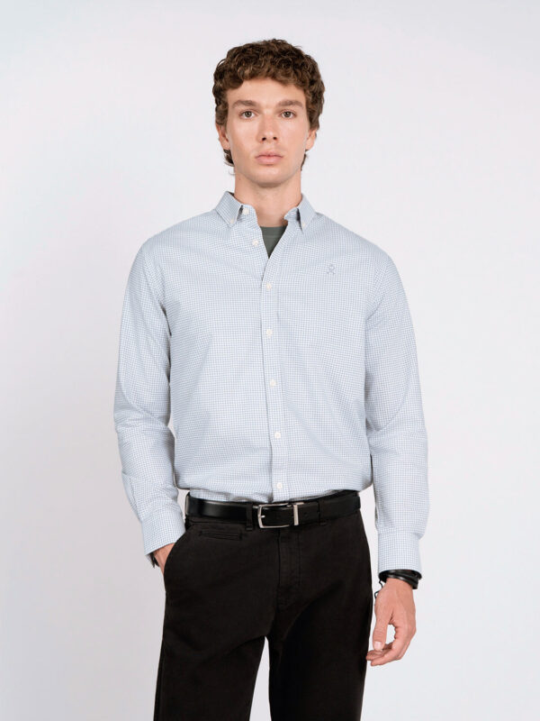 CAMISA CUADROS VICHY