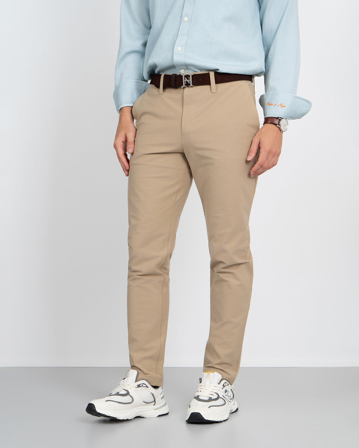 PANTALON TRAVELER CHINO