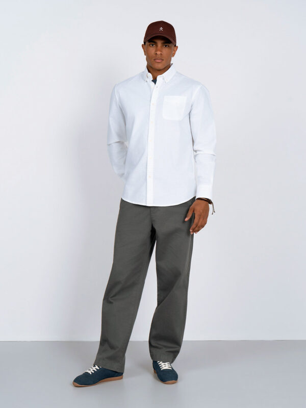 CAMISA WIDE FIT
