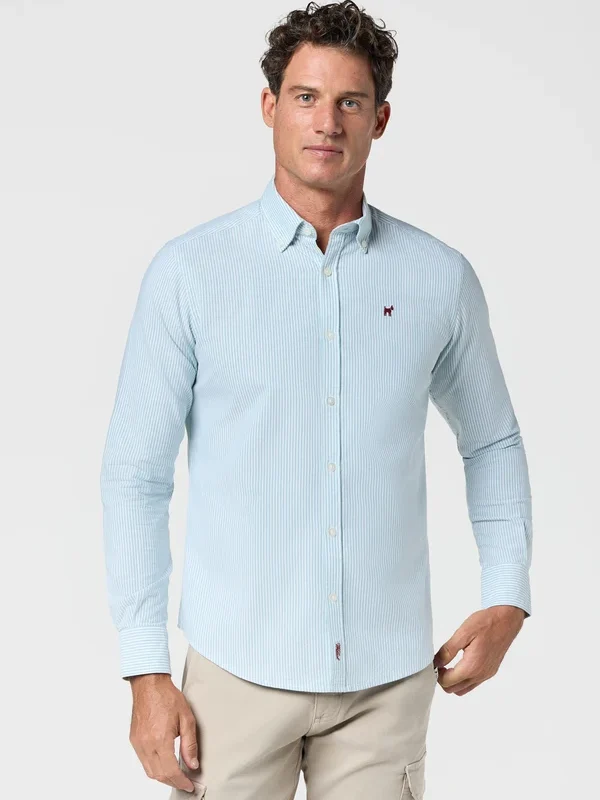 Camisa Oxford Kodak